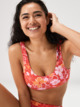 Meadow Flowers - Bralette Bikini Top for Women  ERJX305172