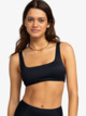 Rib ROXY Love The Glassy - Bralette Bikini Top for Women  ERJX305206