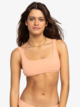 Rib ROXY Love The Glassy - Bralette Bikini Top for Women  ERJX305206