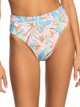 ROXY Love The Shorey - High Rise Bikini Bottoms for Women  ERJX404439