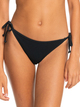 ROXY Love The Daydream - Rib Knit Bikini Bottoms for Women  ERJX404472