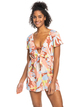 RUSTIC BROWN FLORALDELIC (cpq6)