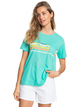 Palm trees And Coconuts - Short Sleeve T-Shirt for Women  ERJZT05329