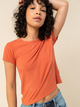 Frozen Night - Short Sleeve T-Shirt for Women  ERJZT05366