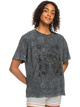 Moonlight Sunset - Oversized Boyfriend T-Shirt for Women  ERJZT05481