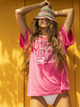 SHOCKING PINK (mjy0)