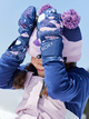 Snows Up - Snowboard/Ski Mittens for Girls 2-7  ERLHN03009