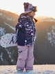 Snowy Tale - Snow Jacket for Girls 2-7  ERLTJ03019