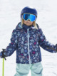 Snowy Tale 2022 - Insulated Snow Jacket for Girls 2-7  ERLTJ03020