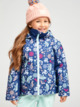 Snowy Tale - Insulated Snow Jacket for Girls 2-7  ERLTJ03020
