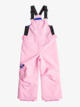 Lola - Technical Snow Bib Pants for Girls 2-7  ERLTP03011