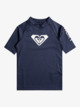 Whole Hearted - Short Sleeve Rash Vest for Girls 2-7  ERLWR03230