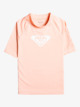 Whole Hearted - Short Sleeve Rash Vest for Girls 2-7  ERLWR03230