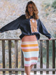 SUNSET SPECTURM STRIPE (bek8)