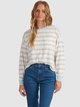 Starry Sky - Long Sleeve T-Shirt for Young Women  URJKT03161