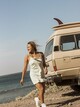 Shine A Light - Strappy Dress for Women  URJWD03114