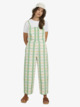 ABSYNTHE GREEN RAD PLAID (ghy1)