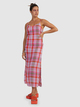 TARTAN TIMES MIMIS LILAC (pfm8)