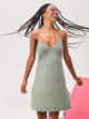Santorini - Mini Slip Dress for Women  URJWD03167