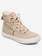 Erika - High Top Suede Shoes for Women  ARJS300328