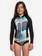 1mm POP Surf - Long Sleeve Front Zip Bikini Cut Shorty for Girls 8-16  ERGW403007