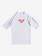 Whole Hearted - Short Sleeve UPF 50 Rash Vest for Girls 8-16  ERGWR03079