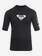 Whole Hearted - Short Sleeve UPF 50 Rash Vest for Girls 8-16  ERGWR03079