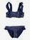 Seaside Lover - Athletic Bralette Bikini Set for Girls 8-16  ERGX203210