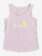 There Is Life - Organic Vest Top for Girls 4-16  ERGZT03749
