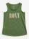 There Is Life - Organic Vest Top for Girls 4-16  ERGZT03751