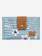 Work For Us - Bi-Fold Leather Wallet for Women  ERJAA03626
