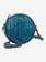 Dream State 2L - Round Faux Leather Shoulder Bag  ERJBP04077