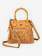Rising Sun 5L - Medium Faux Leather Shoulder Bag  ERJBP04078