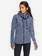 Electric Feeling - Hooded Zip-Up Fleece for Women  ERJFT04057