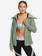 Electric Feeling - Hooded Zip-Up Fleece for Women  ERJFT04057
