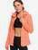 Electric Feeling - Hooded Zip-Up Fleece for Women  ERJFT04057