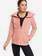 Electric Feeling - Hooded Zip-Up Fleece for Women  ERJFT04057