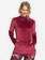 Deltine - Technical Funnel Neck Fleece for Women  ERJFT04205