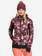 Frost Printed - Technical Zip-Up Hoodie for Women  ERJFT04212