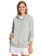 Day Breaks - Organic Zip-Up Hoodie for Women  ERJFT04380