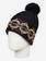 Lizzie - Pom-Pom Beanie for Women  ERJHA03554