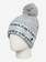 Lizzie - Pom-Pom Beanie for Women  ERJHA03554