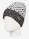 Snowy Betty - Beanie for Women  ERJHA03565