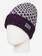Snowy Betty - Beanie for Women  ERJHA03565