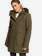 Amy 3-in-1 - Longline Hooded Waterproof Parka for Women  ERJJK03283