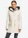 Amy 3-in-1 - Longline Hooded Waterproof Parka for Women  ERJJK03283