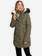 Ellie - Longline Hooded Waterproof Puffer Jacket for Women  ERJJK03289