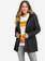 Downtown Calling - Waterproof Hooded Raincoat for Women  ERJJK03328