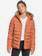 Rock Peak Fur - Water-Resistant Hooded Puffer Jacket for Women  ERJJK03392