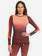Artic Tracks - Technical Long Sleeve Top for Women  ERJKT03586